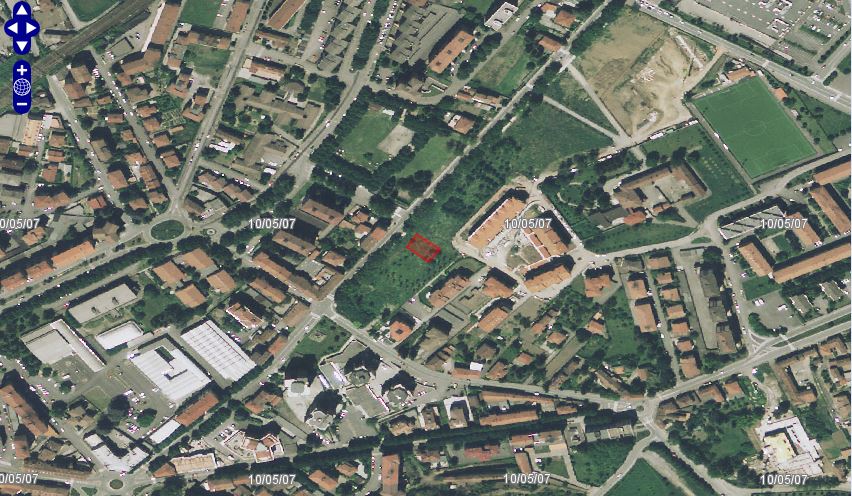 resti dell'ospedale di S. Croce (ospedale, strutture per il culto) - Tortona (AL)  (Eta' medievale)