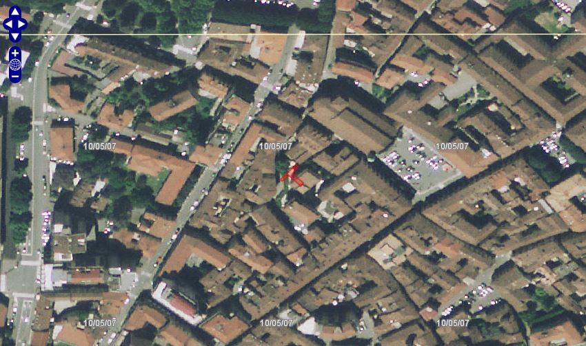 Resti di fognatura e selciato stradale romani (condotto fognario, infrastruttura idrica) - Tortona (AL)  (inizio Eta' romana imperiale)