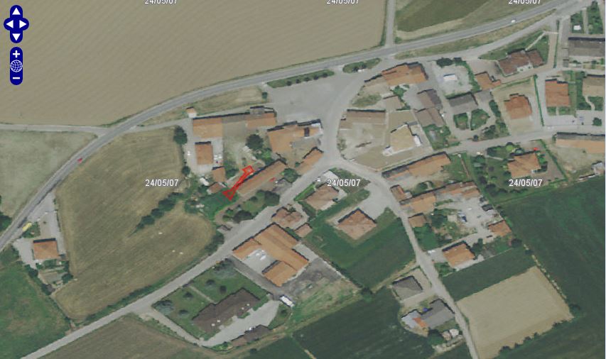 resti di strutture romane e altomedievali (insediamento rurale, insediamento) - Caraglio (CN)  (Eta' romana imperiale)