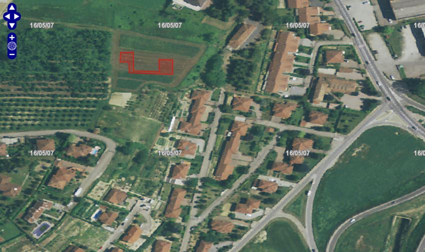 Insediamento rurale romano e complesso monastico medievale (insediamento rurale, insediamento) - Roddi (CN)  (Eta' romana imperiale)