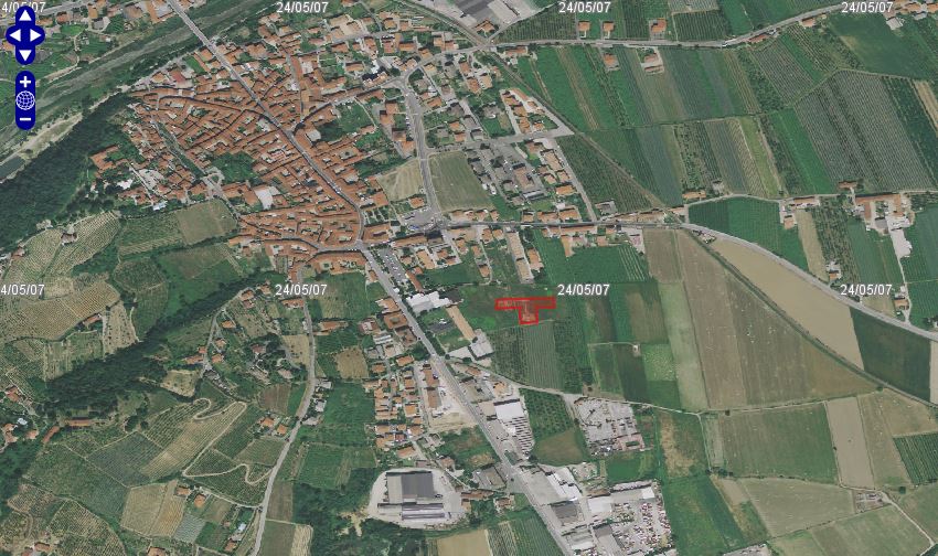 resti di insediamento rustico di età romana (villa, insediamento) - Costigliole Saluzzo (CN)  (Eta' romana imperiale)