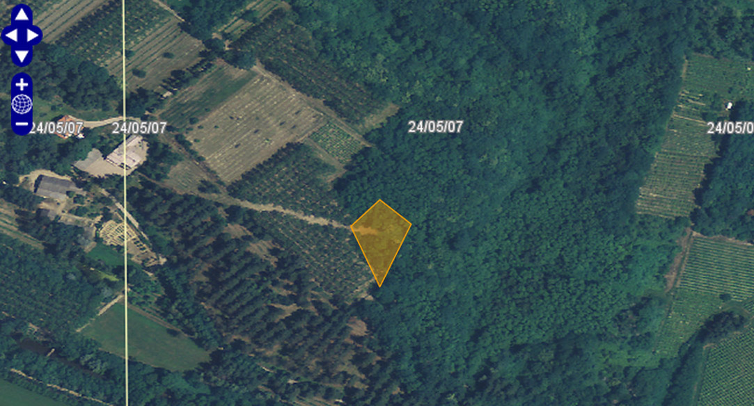 DIVERSE FASI INSEDIATIVE DALL'ENEOLITICO ALL'ETA' DEL FERRO (tracce di insediamento, insediamento) - Briona (NO)  (inizio/ metà Eta' dei metalli)