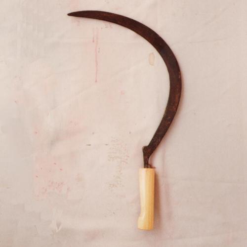 falcetto, falci, utensili da lavoro - artigianato contadino (sec. XX prima metà, da 1900 a 1949)