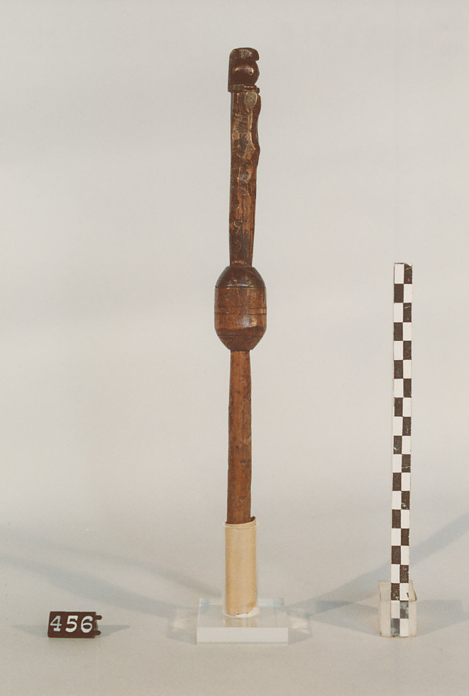 CONOCCHIA, strumenti per la filatura - artigianato pastorale (sec. XX prima metà)