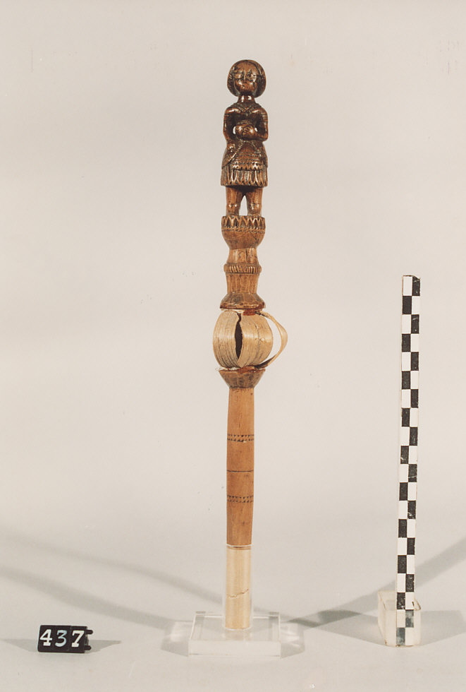 CONOCCHIA, strumenti per la filatura - artigianato pastorale (secc. XIX fine/ XX inizio)