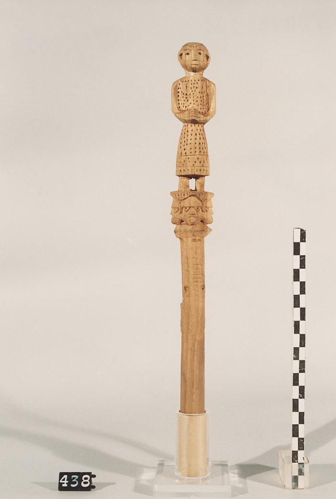 CONOCCHIA, strumenti per la filatura - artigianato pastorale (sec. XX seconda metà)