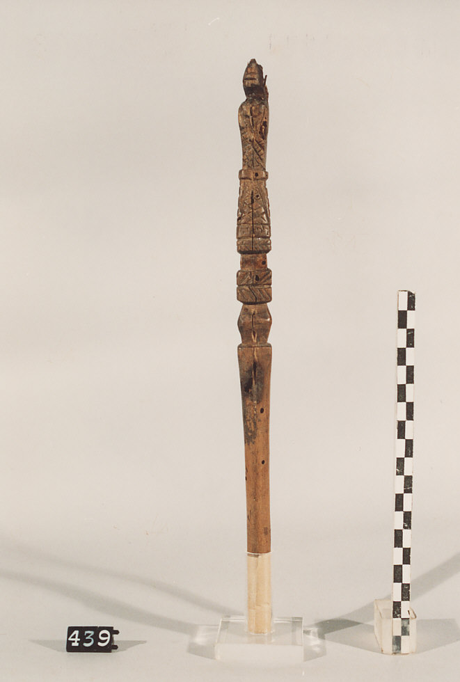 CONOCCHIA, strumenti per la filatura - artigianato pastorale (sec. XX prima metà)