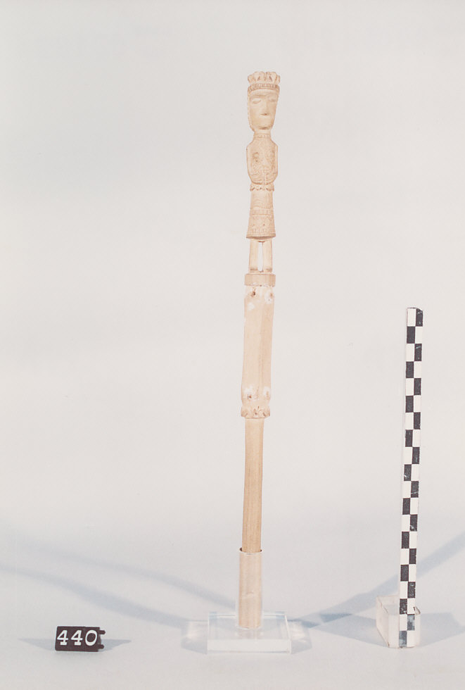 CONOCCHIA, strumenti per la filatura - artigianato pastorale (sec. XX seconda metà)