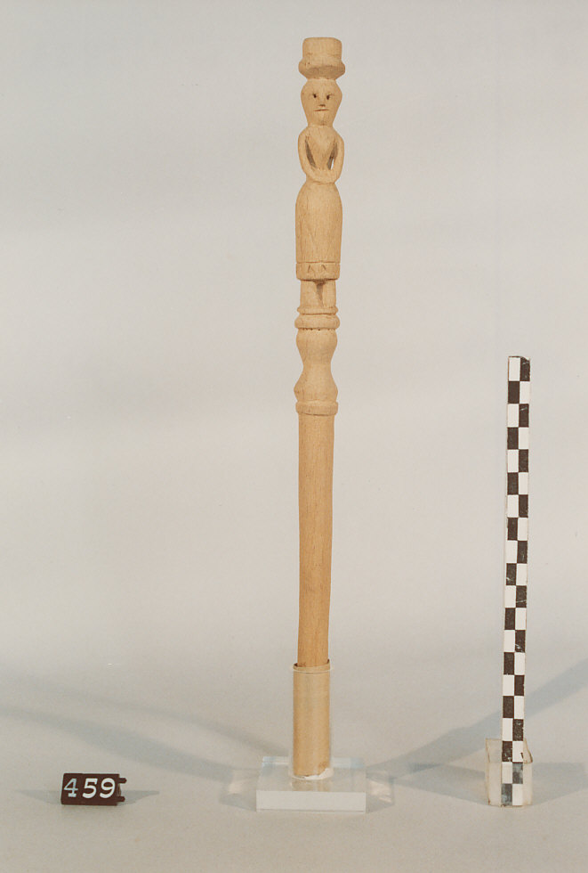 CONOCCHIA, strumenti per la filatura - artigianato pastorale (sec. XX seconda metà)