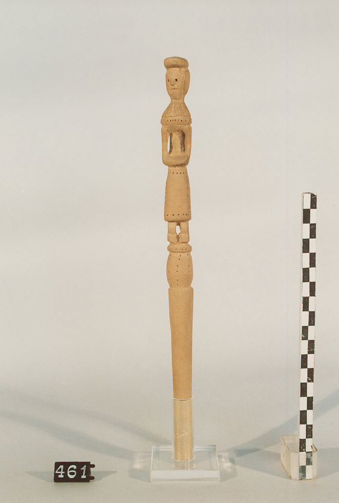 CONOCCHIA, strumenti per la filatura - artigianato pastorale (sec. XX seconda metà)