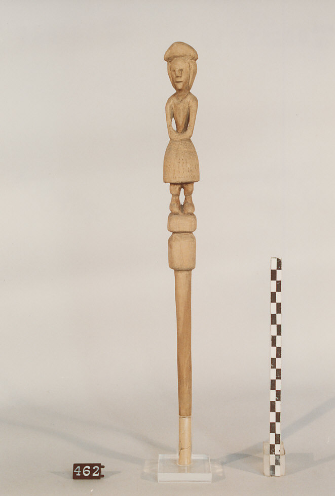 CONOCCHIA, strumenti per la filatura - artigianato pastorale (sec. XX)