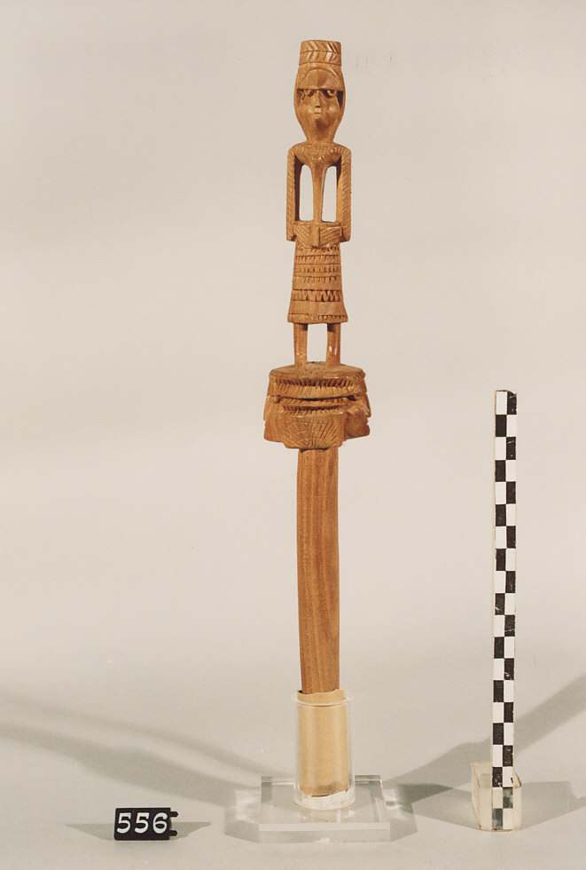 CONOCCHIA, strumenti per la filatura - artigianato pastorale (sec. XX seconda metà)