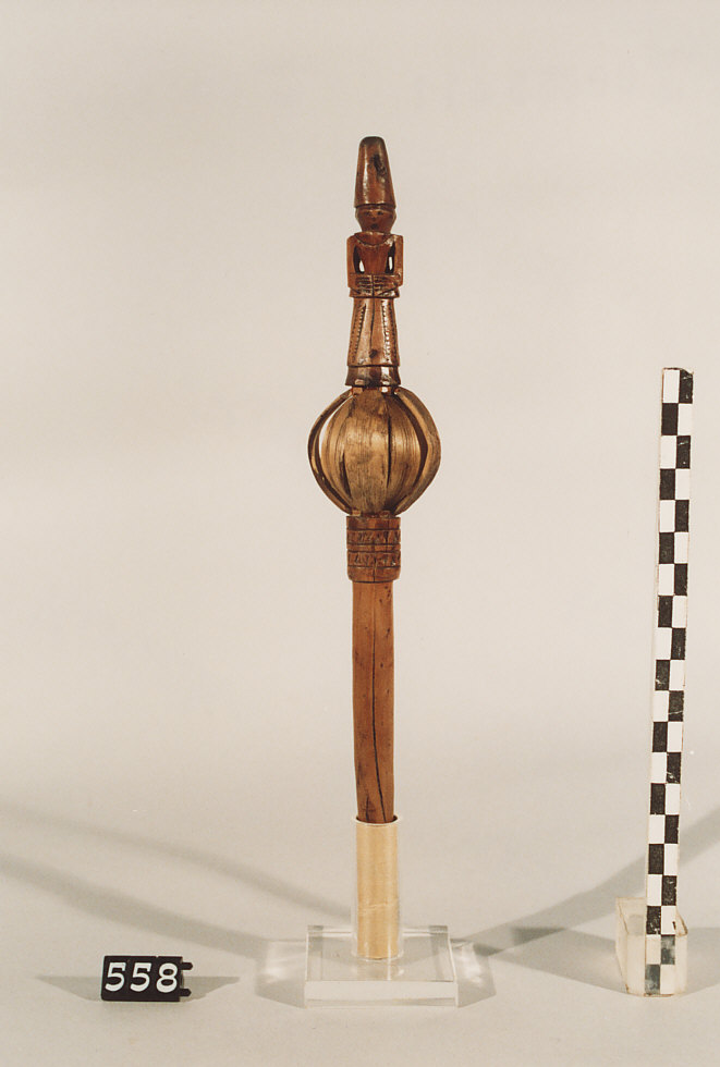 CONOCCHIA, strumenti per la filatura - artigianato pastorale (sec. XX prima metà)