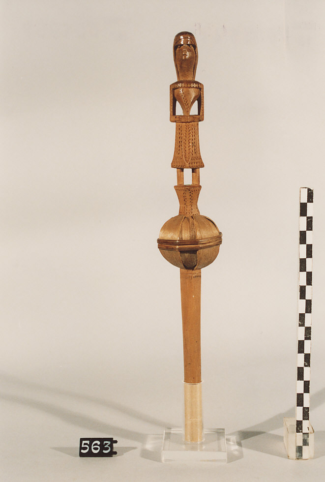 CONOCCHIA, strumenti per la filatura - artigianato pastorale (sec. XX seconda metà)