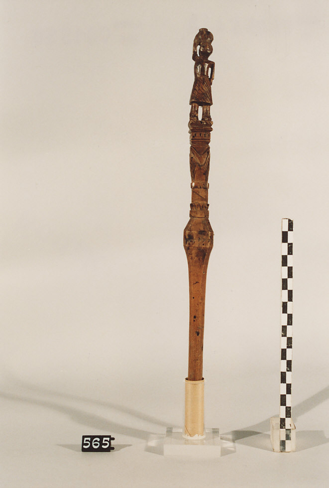 CONOCCHIA, strumenti per la filatura - artigianato pastorale (sec. XX prima metà)