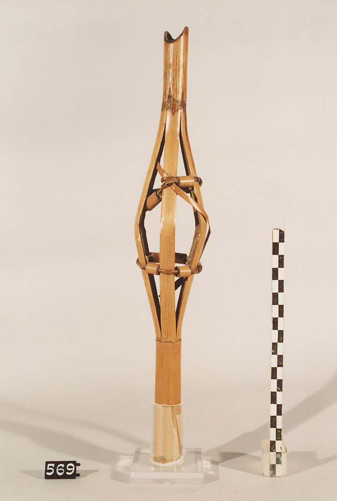 CONOCCHIA, strumenti per la filatura - artigianato pastorale (sec. XX seconda metà)