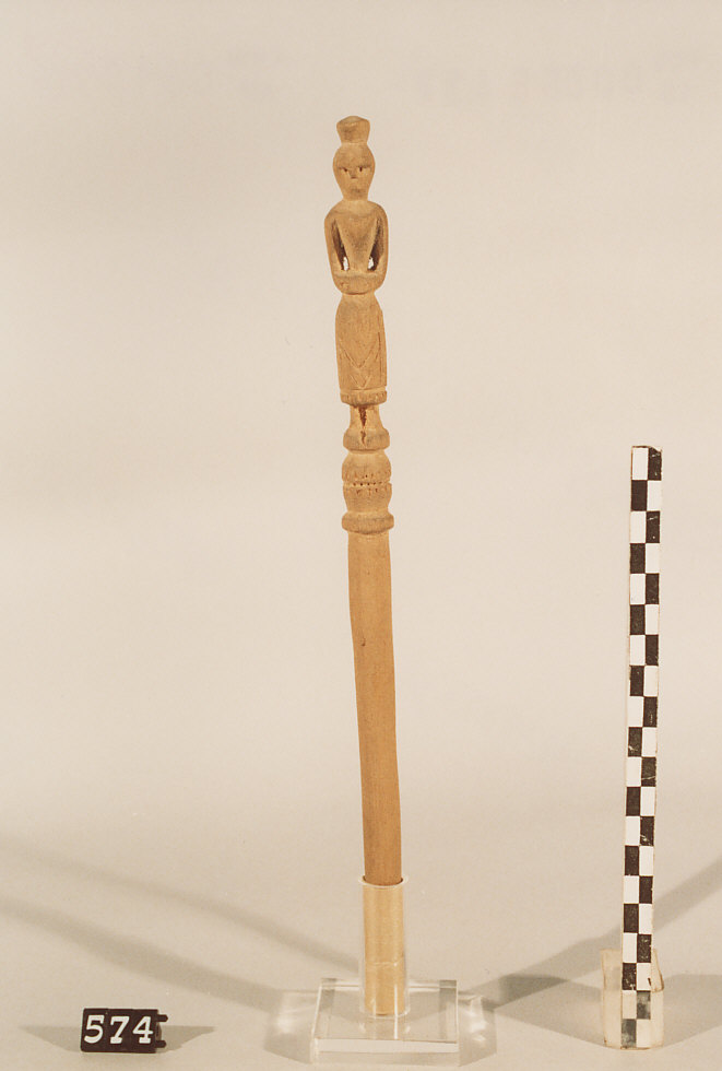 CONOCCHIA, strumenti per la filatura - artigianato pastorale (sec. XX seconda metà)