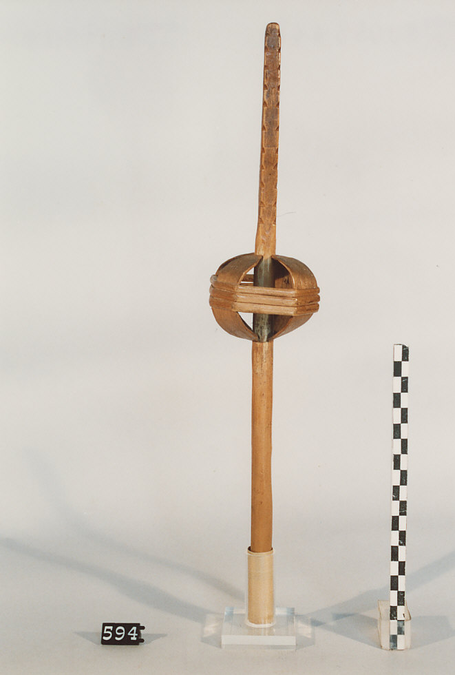 CONOCCHIA, strumenti per la filatura - artigianato pastorale (sec. XX)