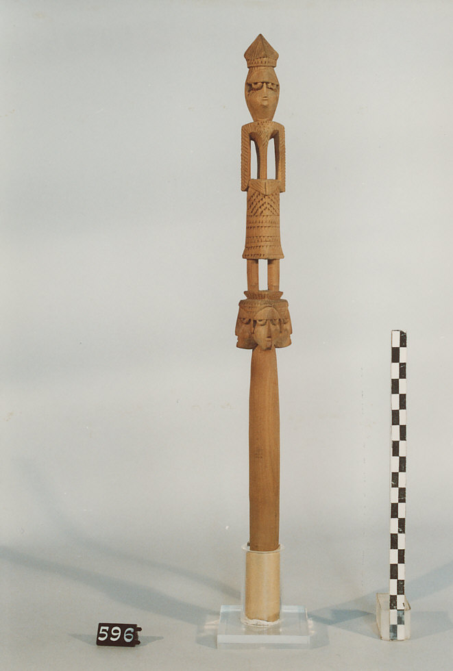 CONOCCHIA, strumenti per la filatura - artigianato pastorale (1972)