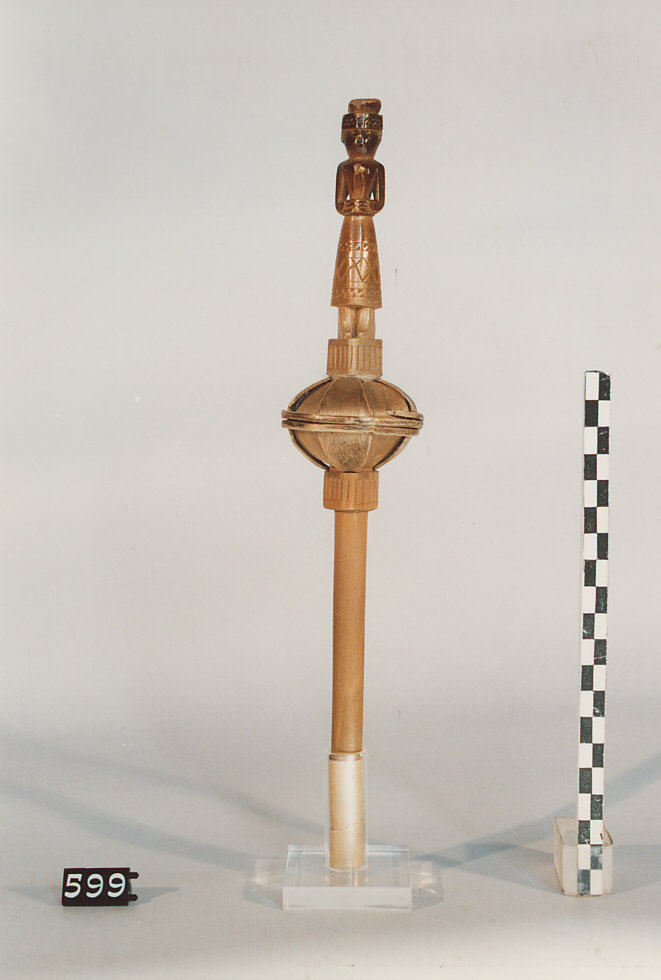 CONOCCHIA, strumenti per la filatura - artigianato pastorale (sec. XX seconda metà)