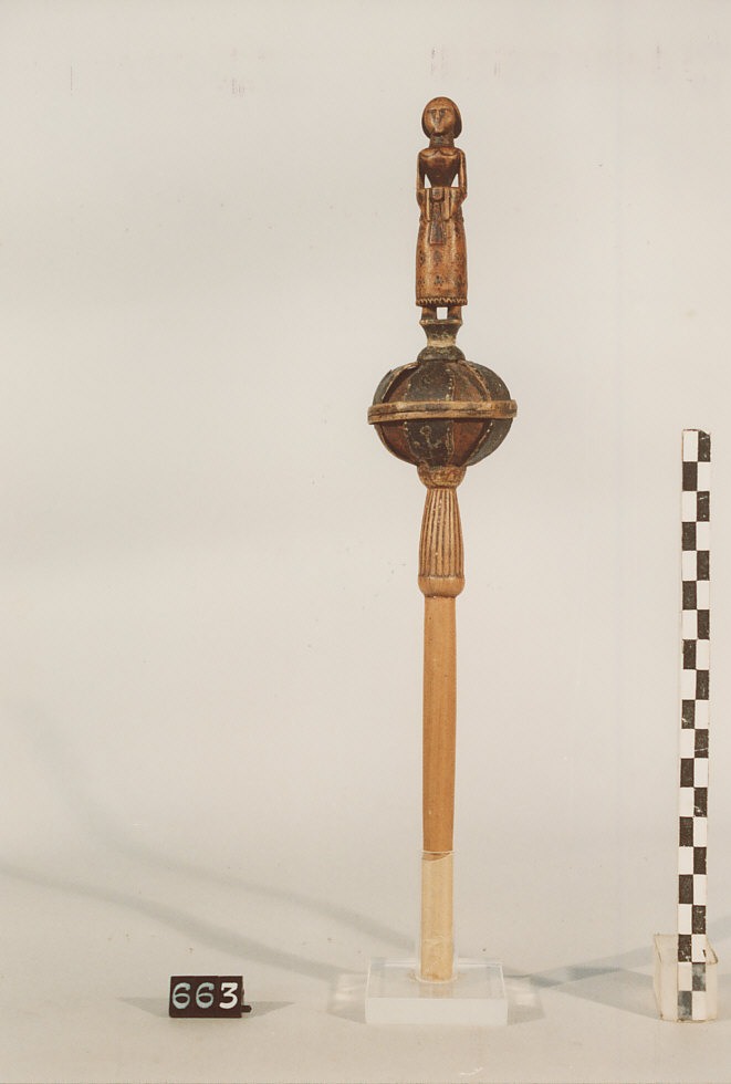 CONOCCHIA, strumenti per la filatura - artigianato pastorale (sec. XIX)