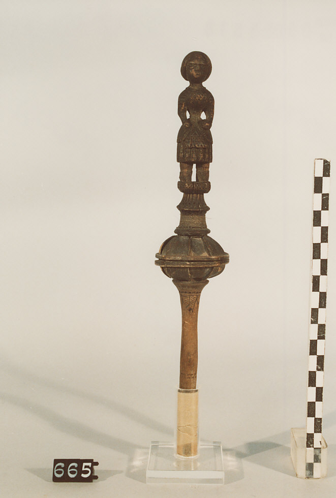 CONOCCHIA, strumenti per la filatura - artigianato pastorale (sec. XIX)