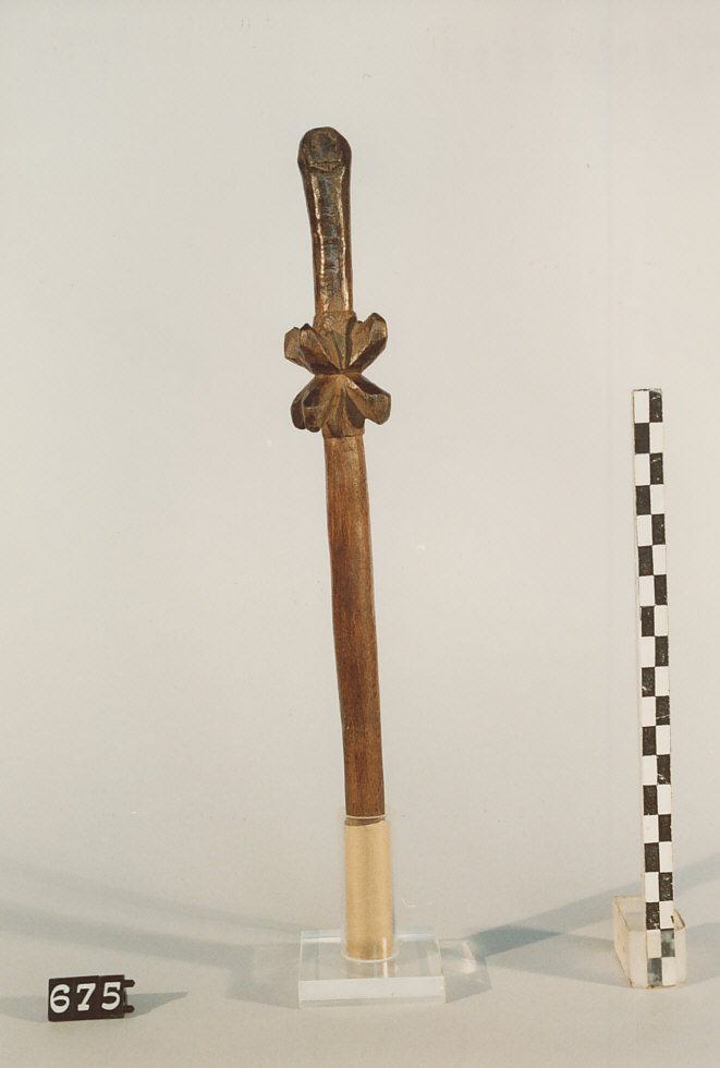 CONOCCHIA, strumenti per la filatura - artigianato pastorale (sec. XX)