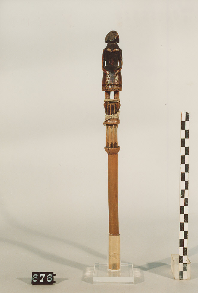 CONOCCHIA, strumenti per la filatura - artigianato pastorale (secc. XIX fine/ XX inizio)