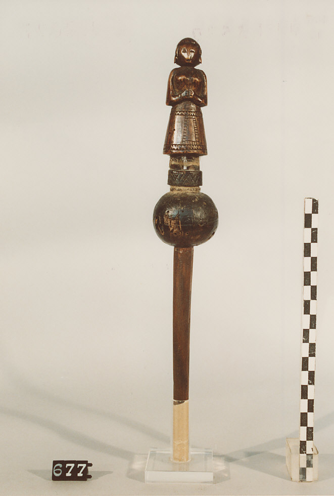 CONOCCHIA, strumenti per la filatura - artigianato pastorale (sec. XIX)