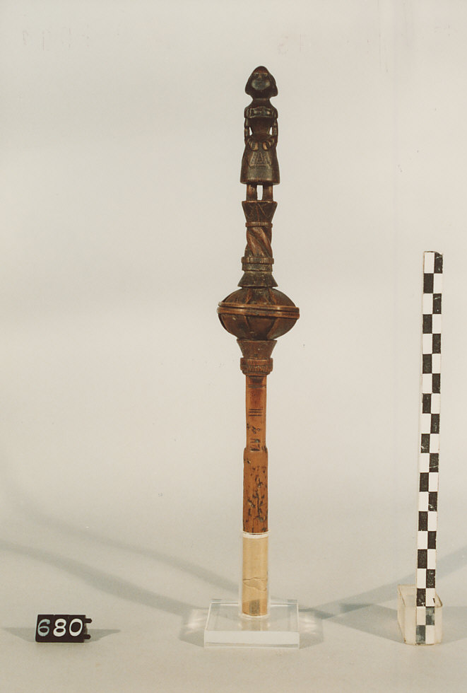 CONOCCHIA, strumenti per la filatura - artigianato pastorale (sec. XIX)