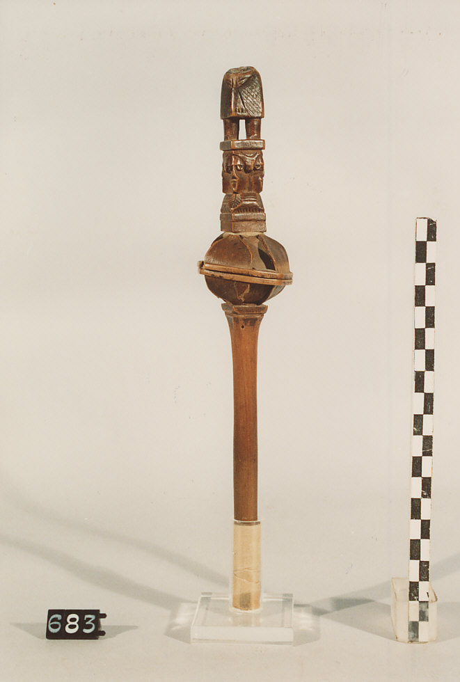 CONOCCHIA, strumenti per la filatura - artigianato pastorale (sec. XX)