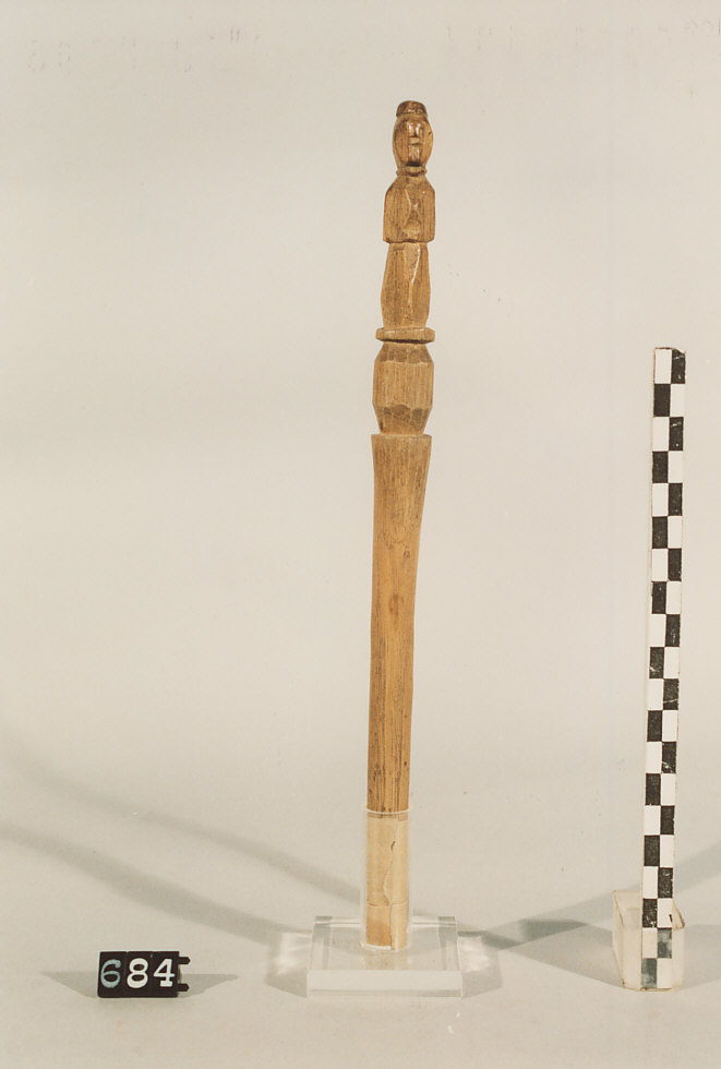 CONOCCHIA, strumenti per la filatura - artigianato pastorale (sec. XX)