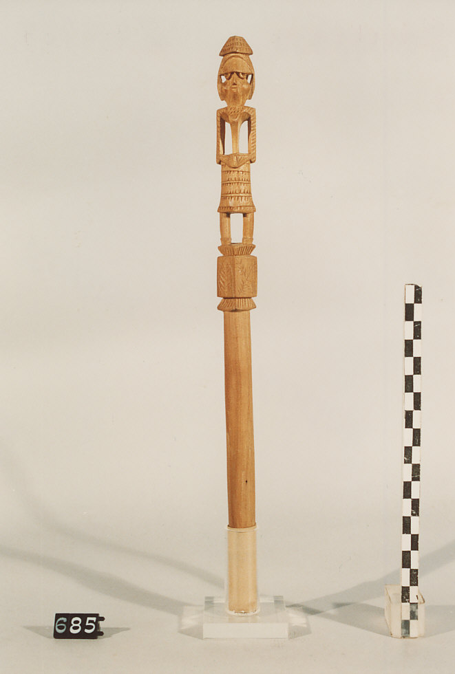 CONOCCHIA, strumenti per la filatura - artigianato pastorale (sec. XX seconda metà)