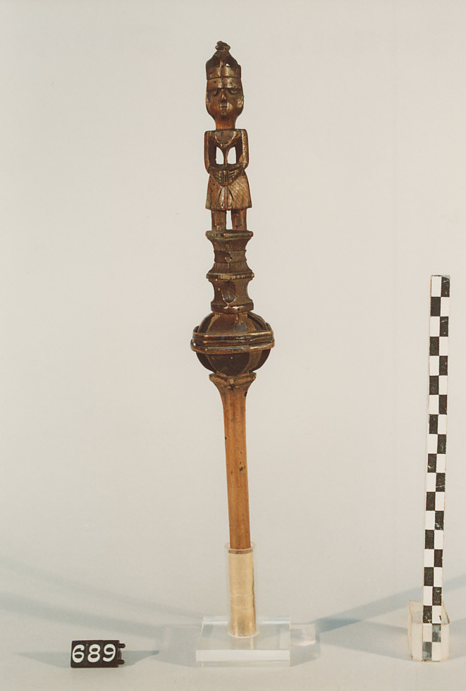 CONOCCHIA, strumenti per la filatura - artigianato pastorale (sec. XX)