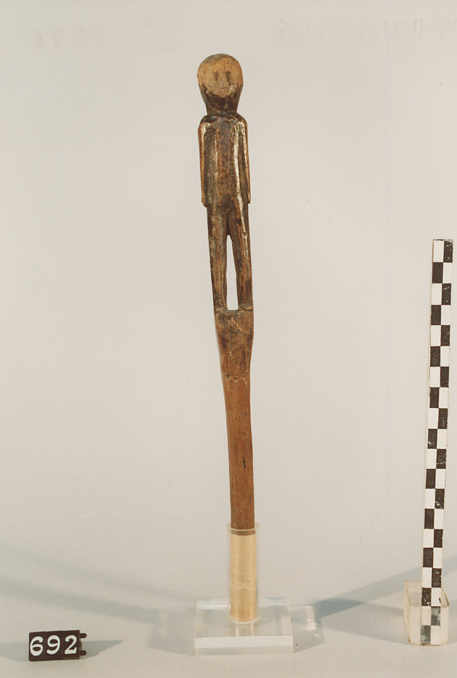 CONOCCHIA, strumenti per la filatura - artigianato pastorale (sec. XX)