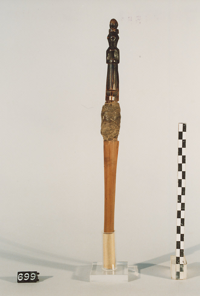 CONOCCHIA, strumenti per la filatura - artigianato pastorale (sec. XX)