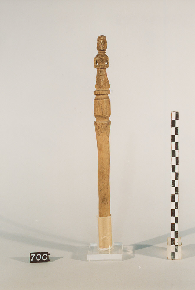 CONOCCHIA, strumenti per la filatura - artigianato pastorale (sec. XX prima metà)