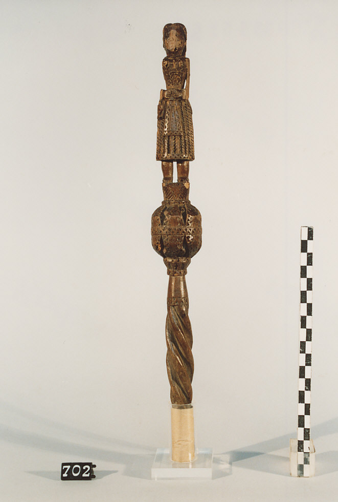 CONOCCHIA, strumenti per la filatura - artigianato pastorale (sec. XIX)