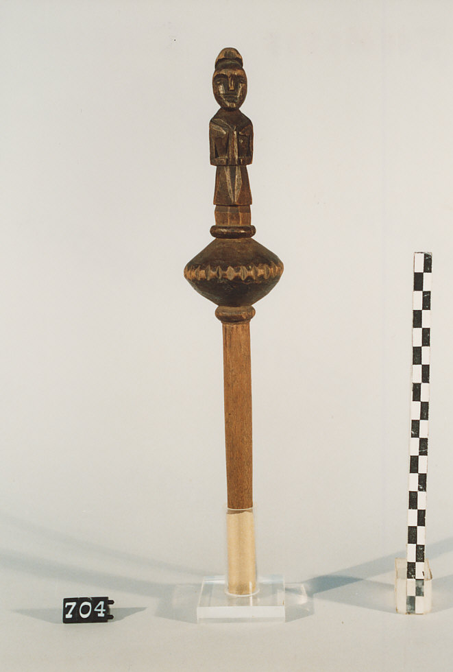 CONOCCHIA, strumenti per la filatura - artigianato pastorale (sec. XX)