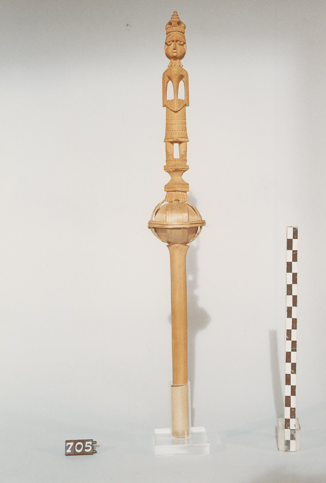 CONOCCHIA, strumenti per la filatura - artigianato pastorale (1980)