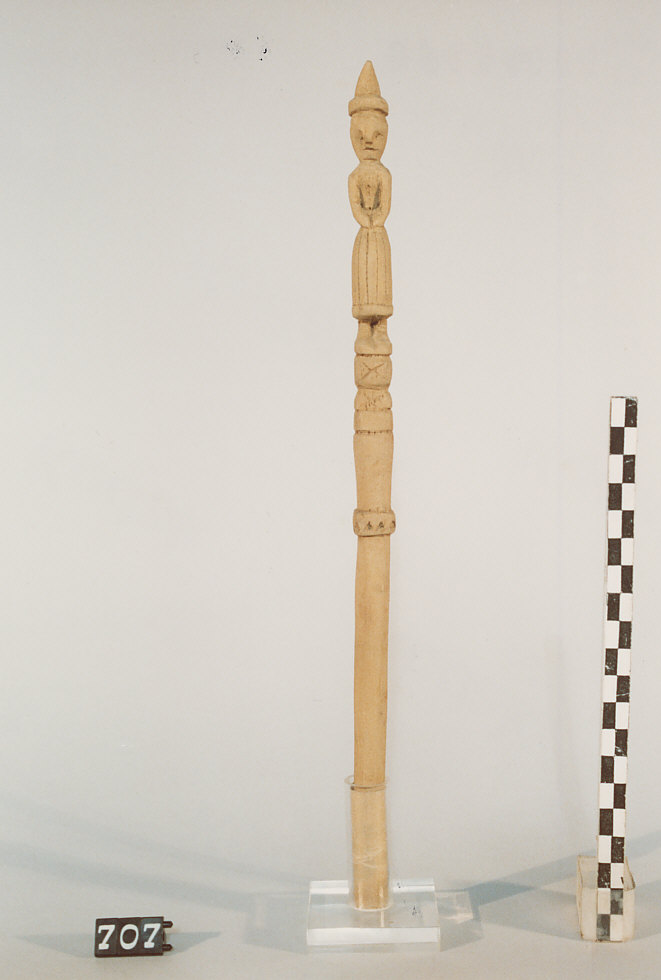 CONOCCHIA, strumenti per la filatura - artigianato pastorale (sec. XX seconda metà)