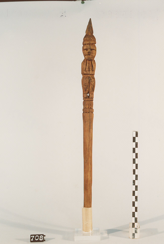 CONOCCHIA, strumenti per la filatura - artigianato pastorale (sec. XX seconda metà)