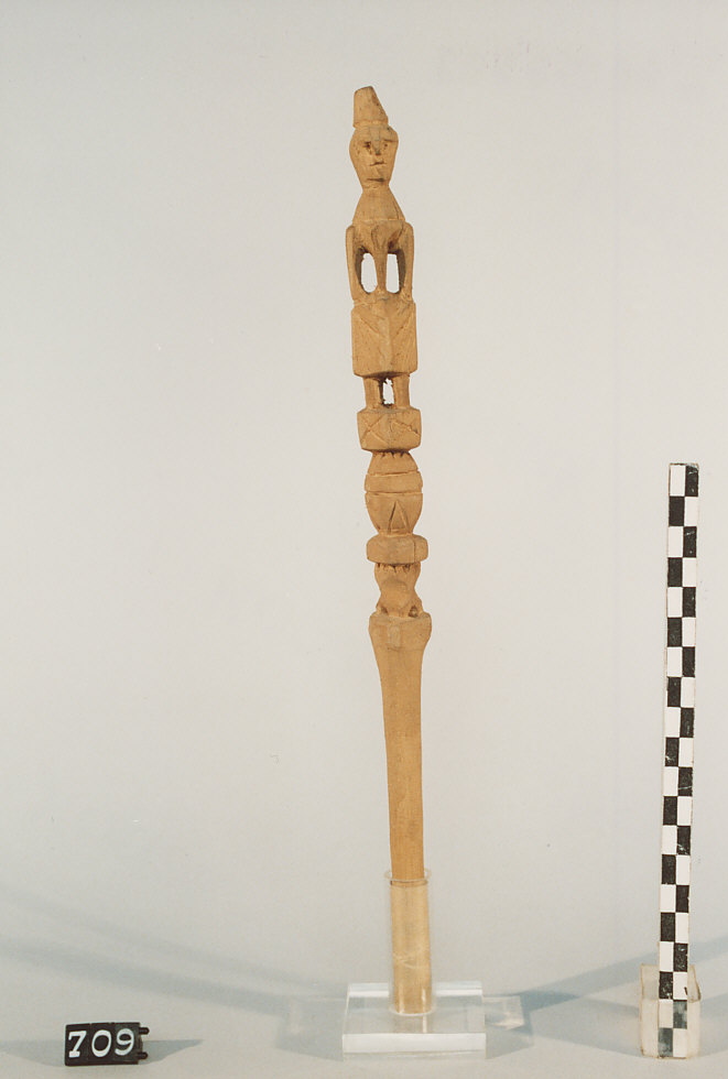 CONOCCHIA, strumenti per la filatura - artigianato pastorale (sec. XX seconda metà)