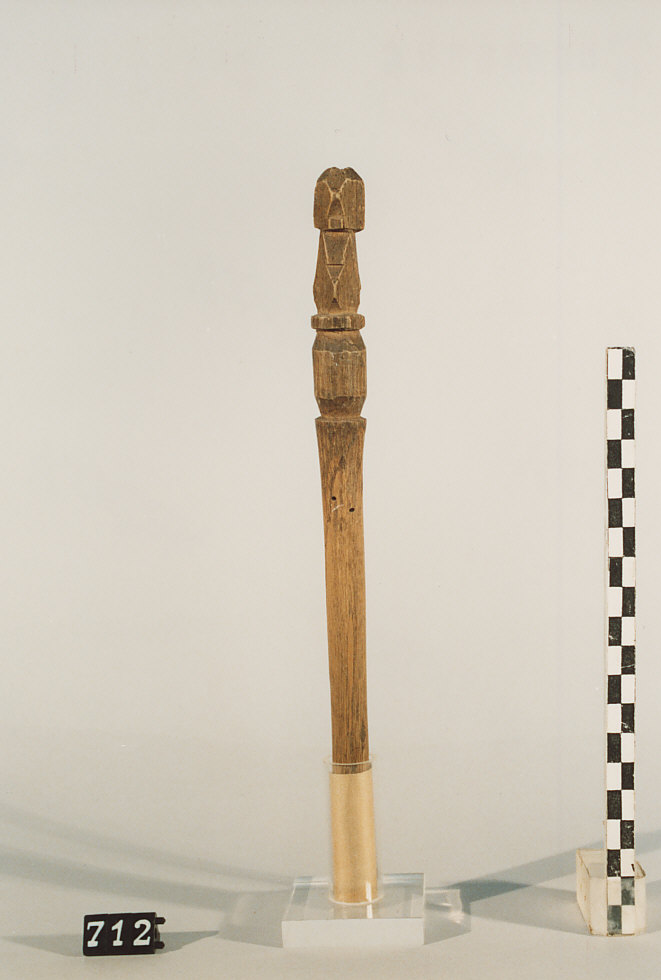 CONOCCHIA, strumenti per la filatura - artigianato pastorale (sec. XX)