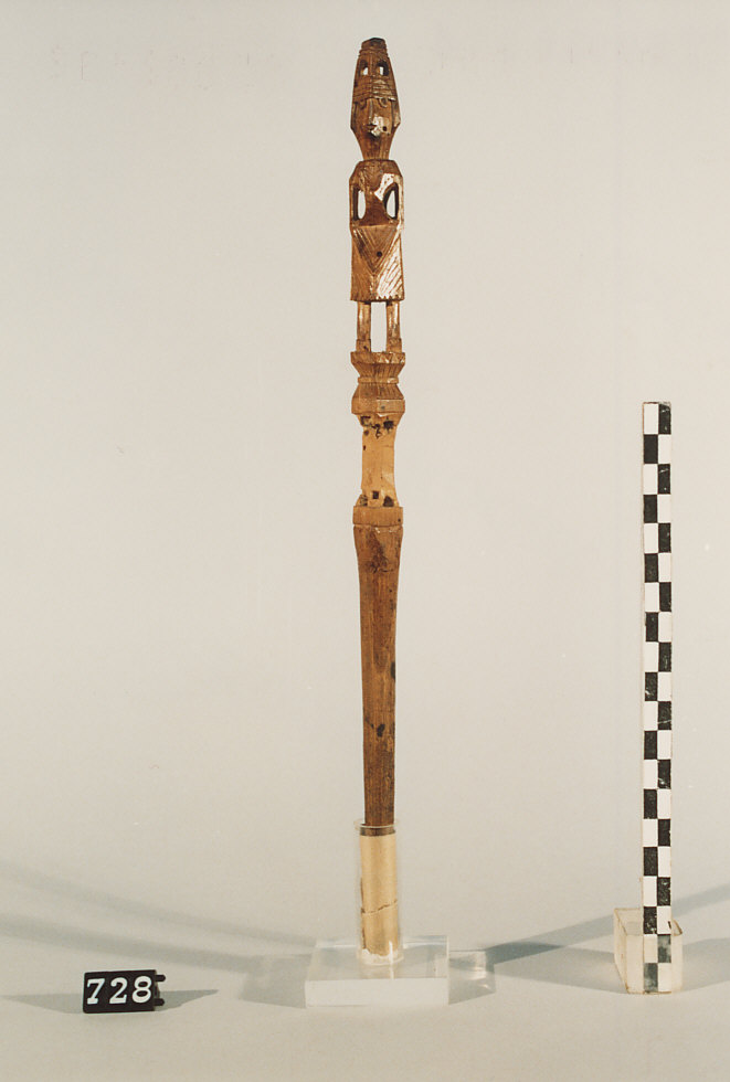 CONOCCHIA, strumenti per la filatura - artigianato pastorale (sec. XX)