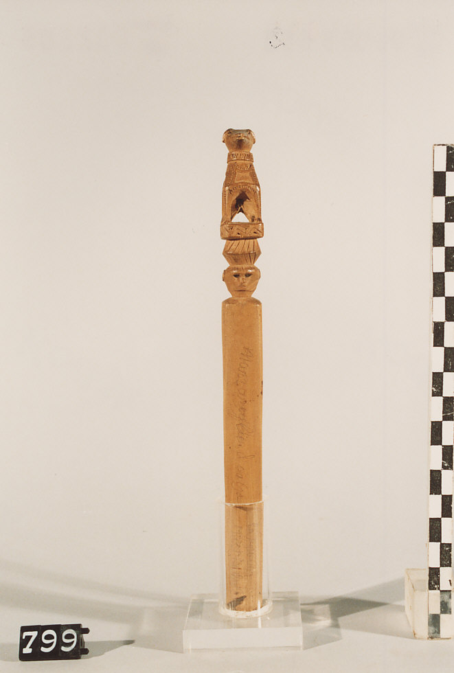 FATTORINO, utensili per il lavoro a maglia - artigianato pastorale (sec. XX prima metà)