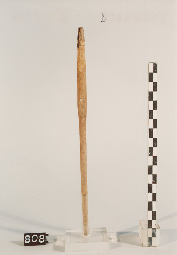 FATTORINO, utensili per il lavoro a maglia - artigianato pastorale (sec. XX seconda metà)