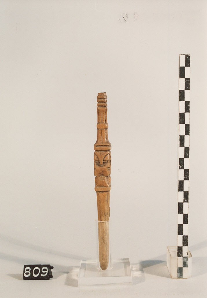 FATTORINO, utensili per il lavoro a maglia - artigianato pastorale (sec. XX prima metà)