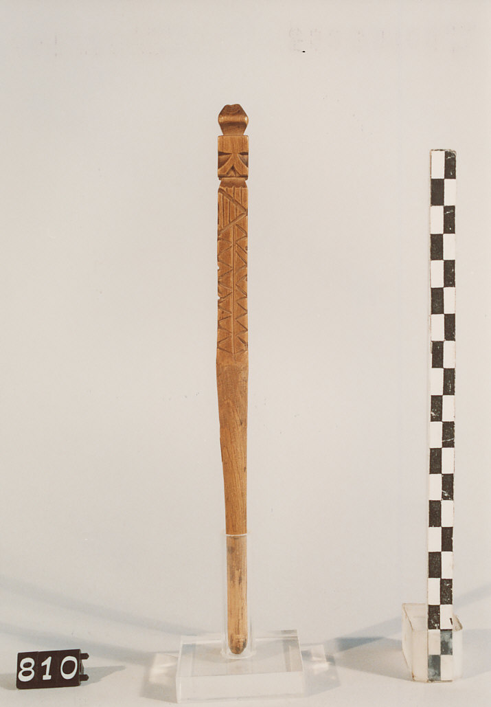 FATTORINO, utensili per il lavoro a maglia - artigianato pastorale (sec. XX prima metà)