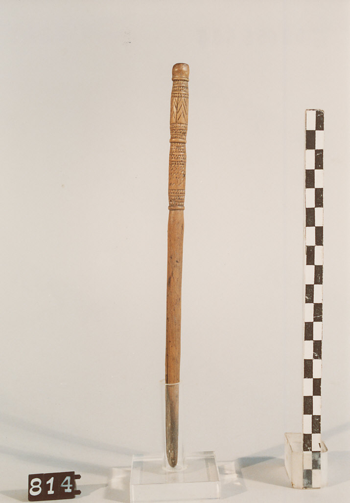 FATTORINO, utensili per il lavoro a maglia - artigianato pastorale (sec. XX prima metà)